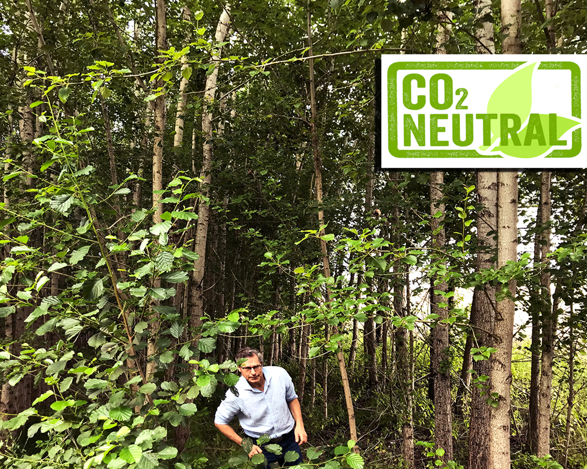 AUTHENTISCHE CO2 neutrale Produktion AUTHENTISCHE CO2 neutrale Produktion