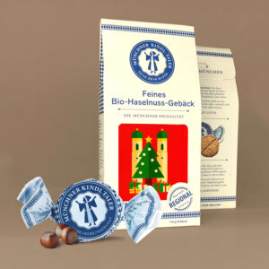 Kindl-Taler mit Motiv "Illustration Frauenkirche"